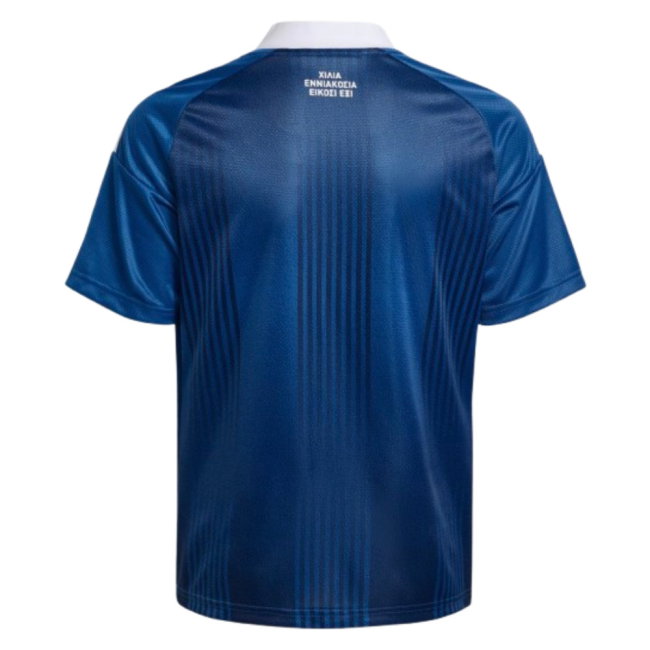 2026-2027 Greece Away Shirt (Kids)-SoccerKits Hub | Buy Soccer Jerseys Online